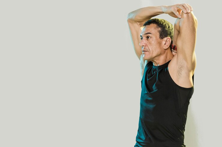 어깨회전근개파열