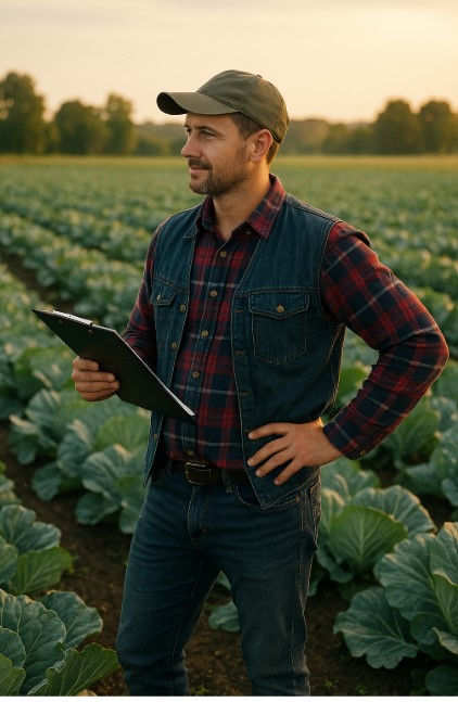 농업경영체 등록