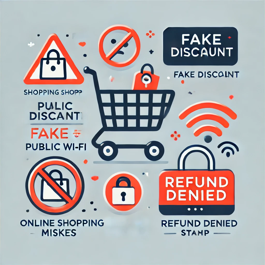 온라인 쇼핑 실수7가지