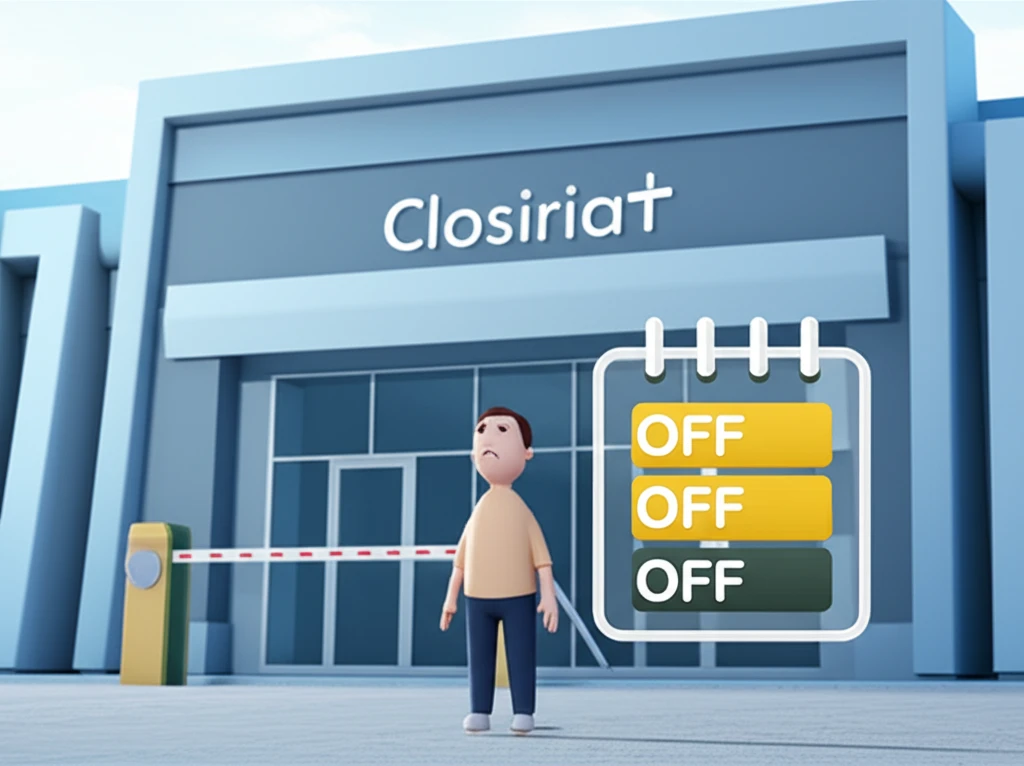 2026년 3월 이마트 신월점 휴무일..