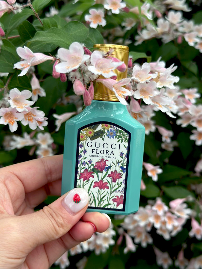 Gucci Flora Gorgeous Jasmine