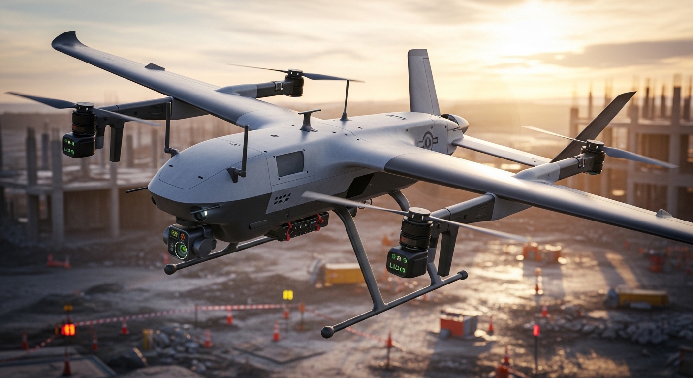 2026년 미국 드론 관련주 전망: FAA 규제 완화와 상업용 드론 수혜주 TOP 5 총정리