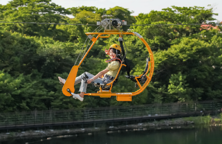 제주 에코랜드 테마파크