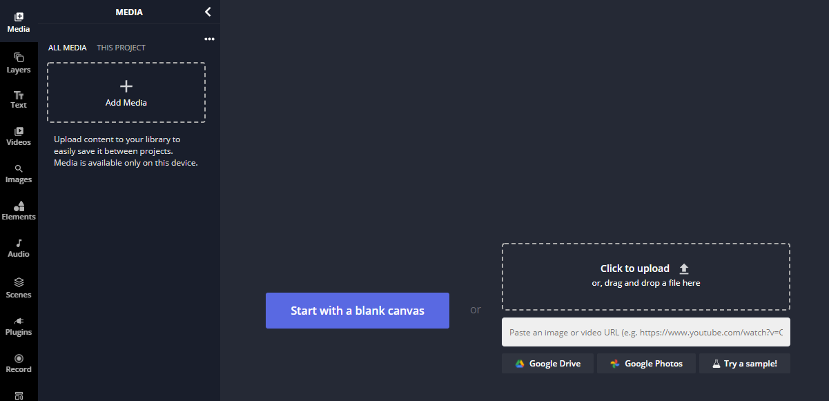 동영상 편집 온라인에서 하는 방법 캡처4