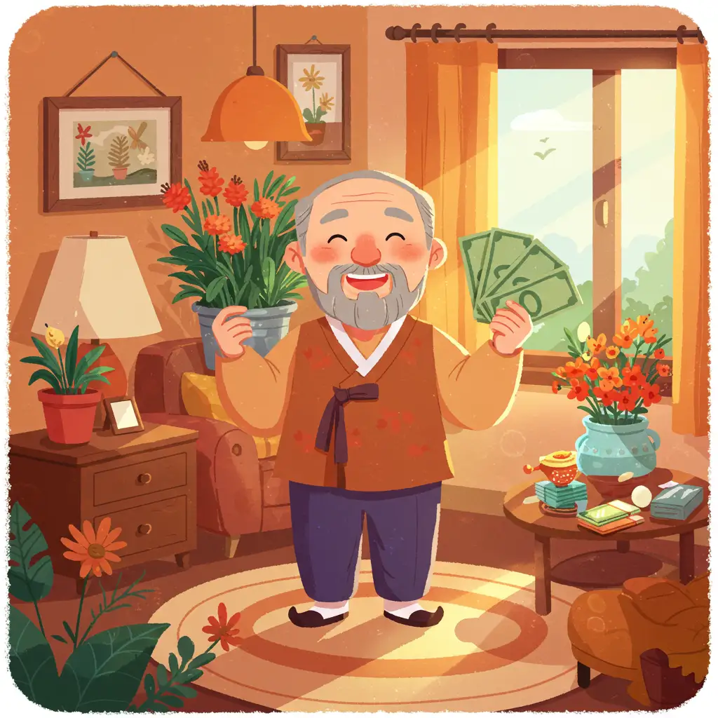 2025 노인장기요양보험 등급별 혜택