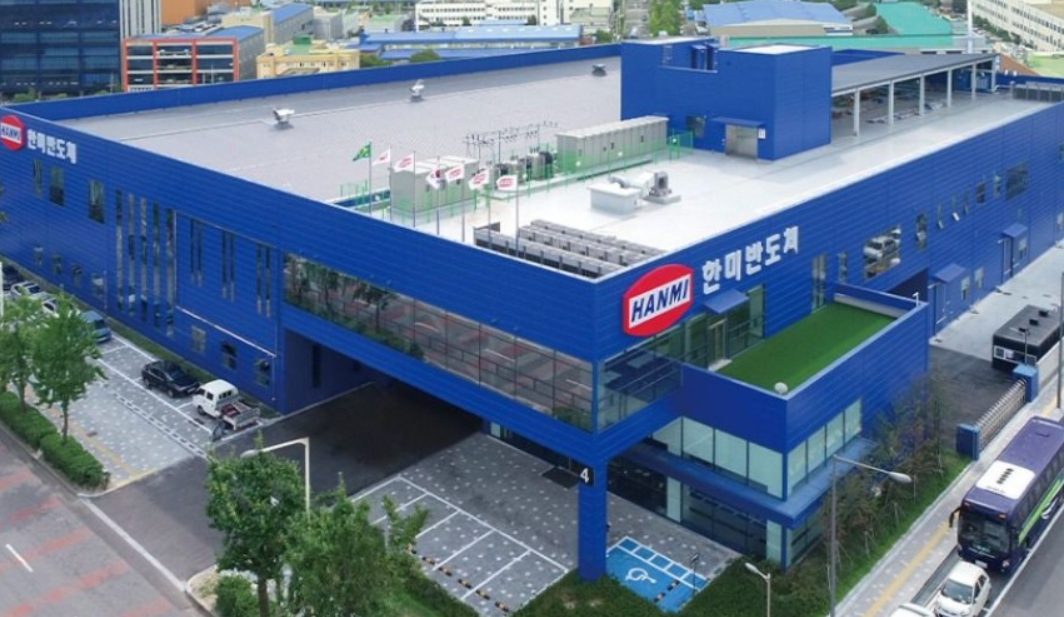 한미반도체-회사