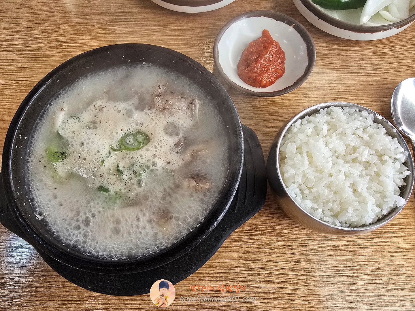 순대국