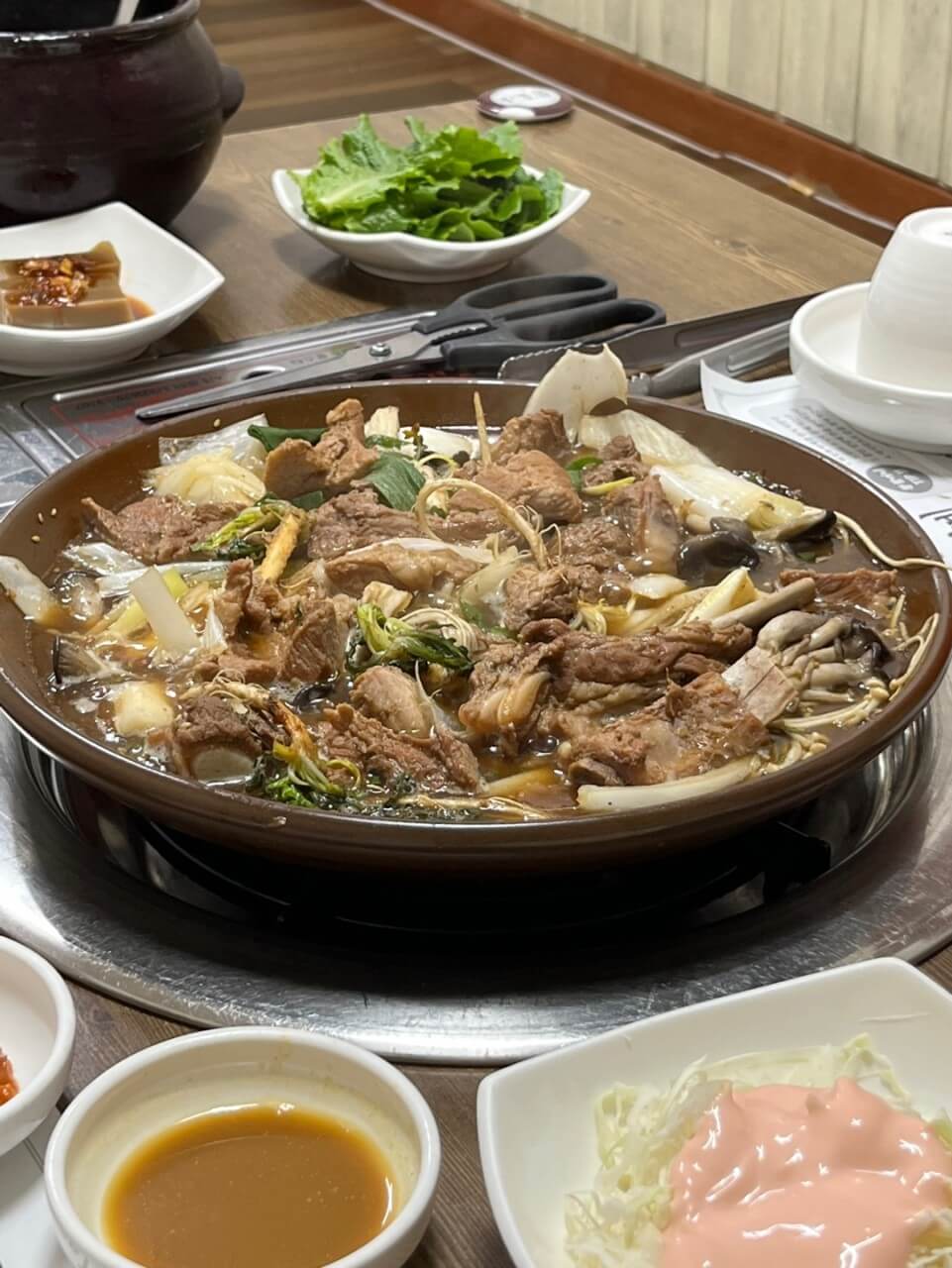 오늘N 할매식당 청주 성안길 매운갈비찜&궁중갈비찜 맛집 황할머니갈비집 오늘N 2495회