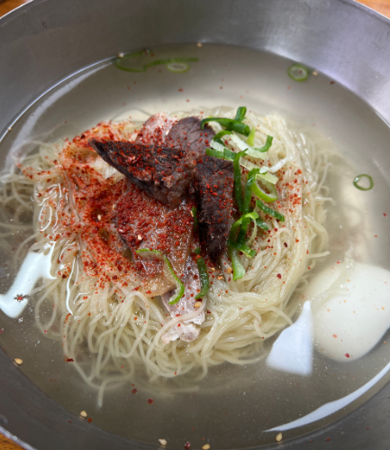 필동면옥 평양냉면