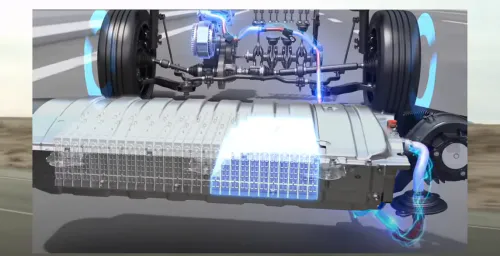 하이브리드 배터리 교체 비용 비쌈