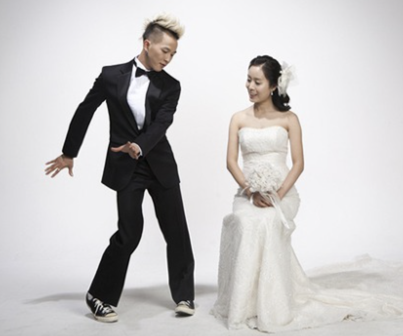 팝핀현준 박애리