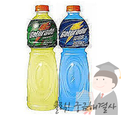 숙취 속울렁 파워에이드 숙취해소법