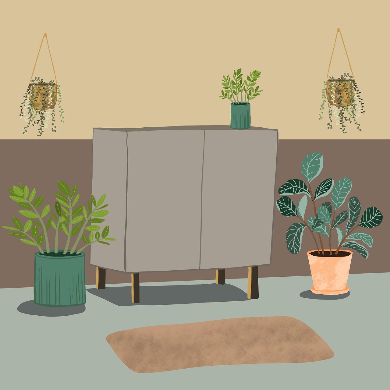 집 냄새 해결템