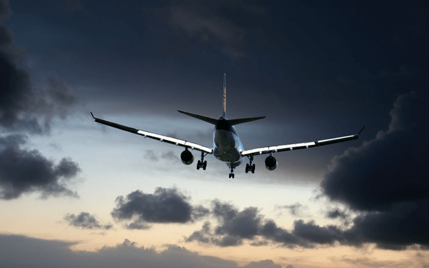 비행기 추락하는 꿈