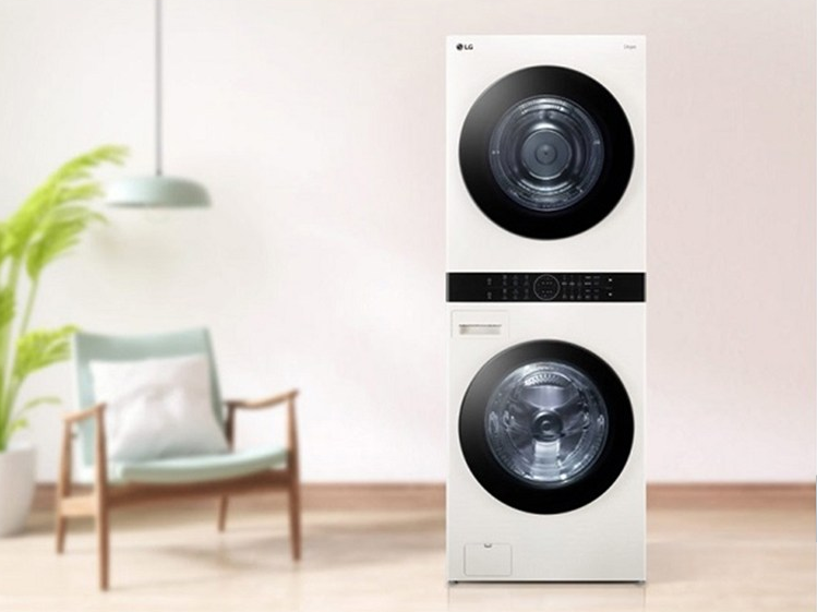LG워시타워