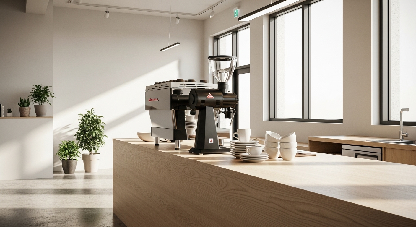 창업예산, 카페인테리어