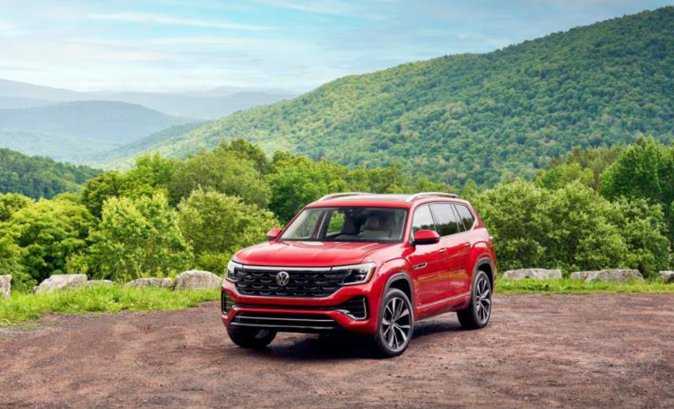 폭스바겐 아틀라스