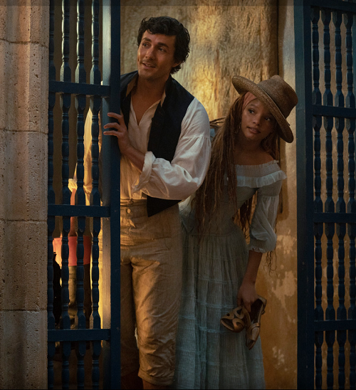 인어공주 영화 평점