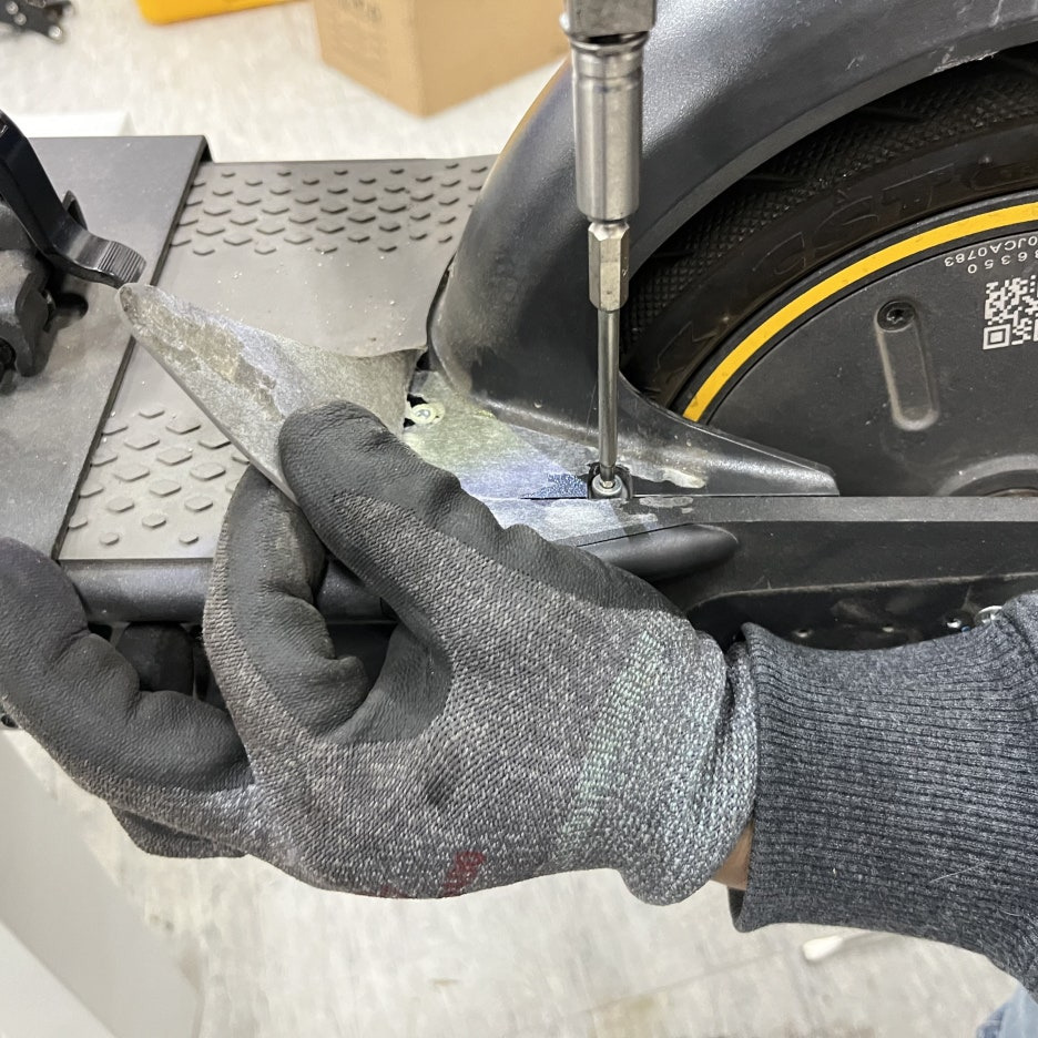 수원 전동킥보드 수리점: 나인봇 맥스G30 서스펜션 쇼바 장착, NINEBOT MAX AS 교체, 안양 화성 동탄 오산 광교 용인 안산 군포 분당