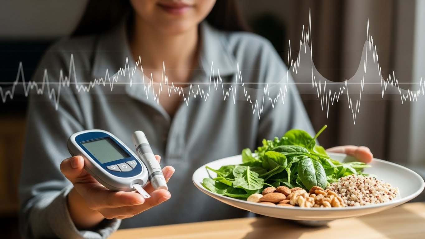 혈당 스파이크 증상