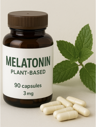 식물성 멜라토닌이 주목받는 이유: 불면증부터 부작용 걱정까지 해결! 관련 사진