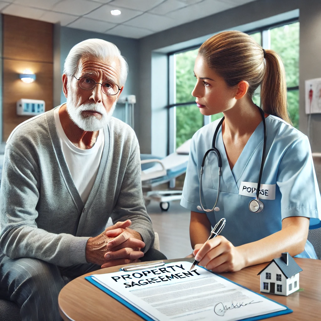 요양병원 환자가 집을 판다고! 고령화 사회에서 꼭 필요한 부동산 거래 주의사항