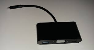 USB-C 허브