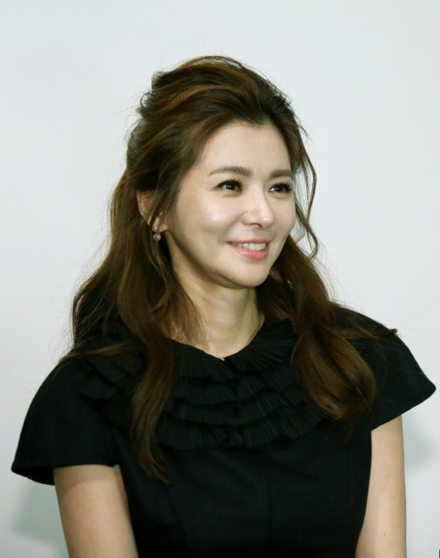 장서희 프로필