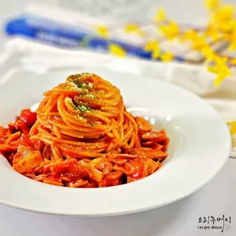 파스타 스파게티 차이에 대한 음식지식_7