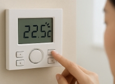 겨울철 실내적정온도