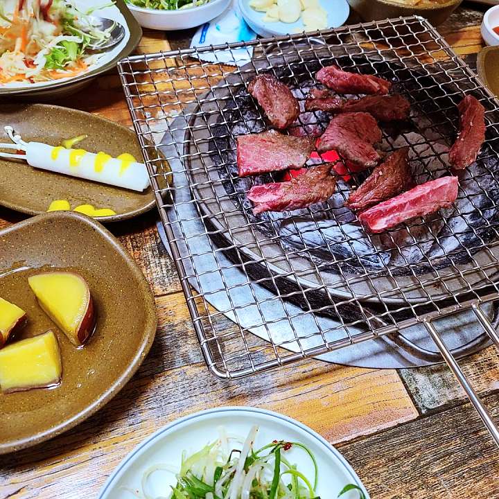 식객 허영만 백반기행 조성모 편 갈비살 숯불 갈빗살 구이 3대째 노포 집된장찌개 경주 맛집 소개