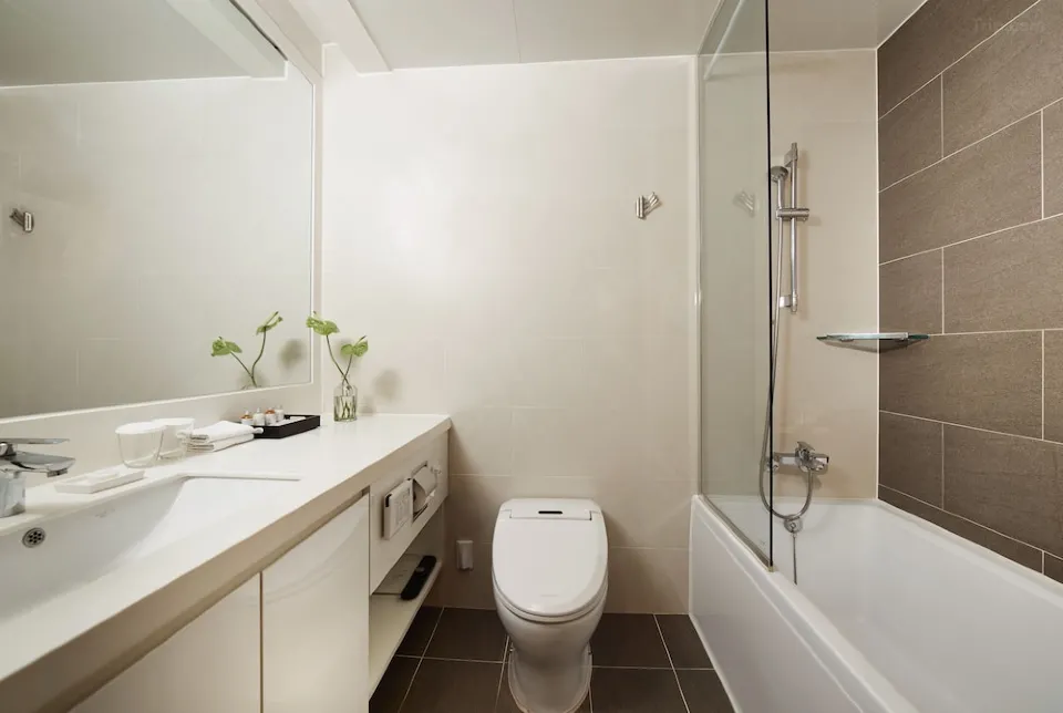 프레이저플레이스 남대문 서울 욕실