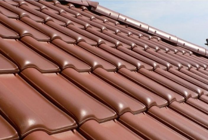 건축물 지붕 마감재 종류 - 세라믹 기와 장점, 단점