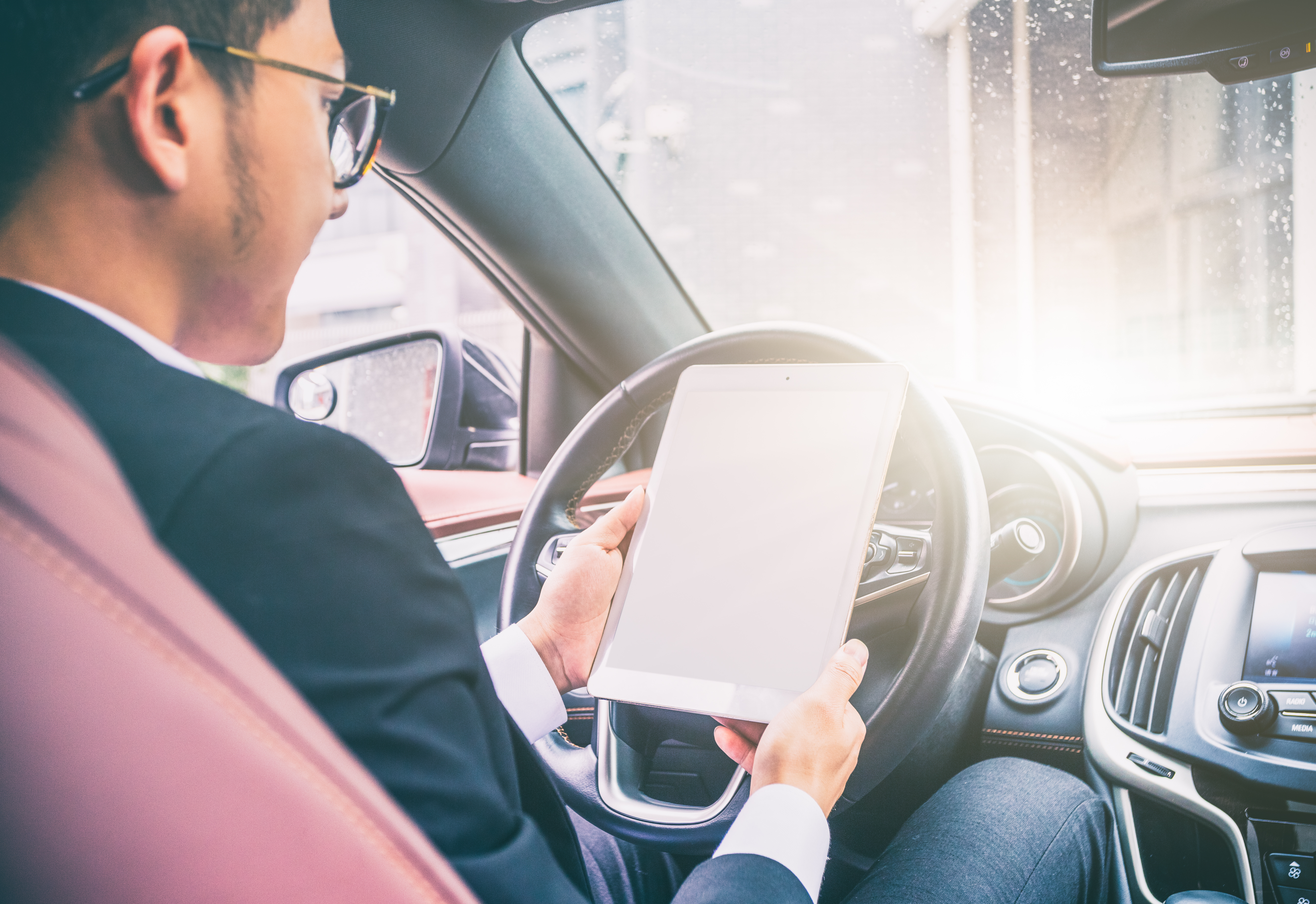 자동차 생활백서10, 차 안에서 짧은 감성 글쓰기, 하루를 정리하는 특별한 방법