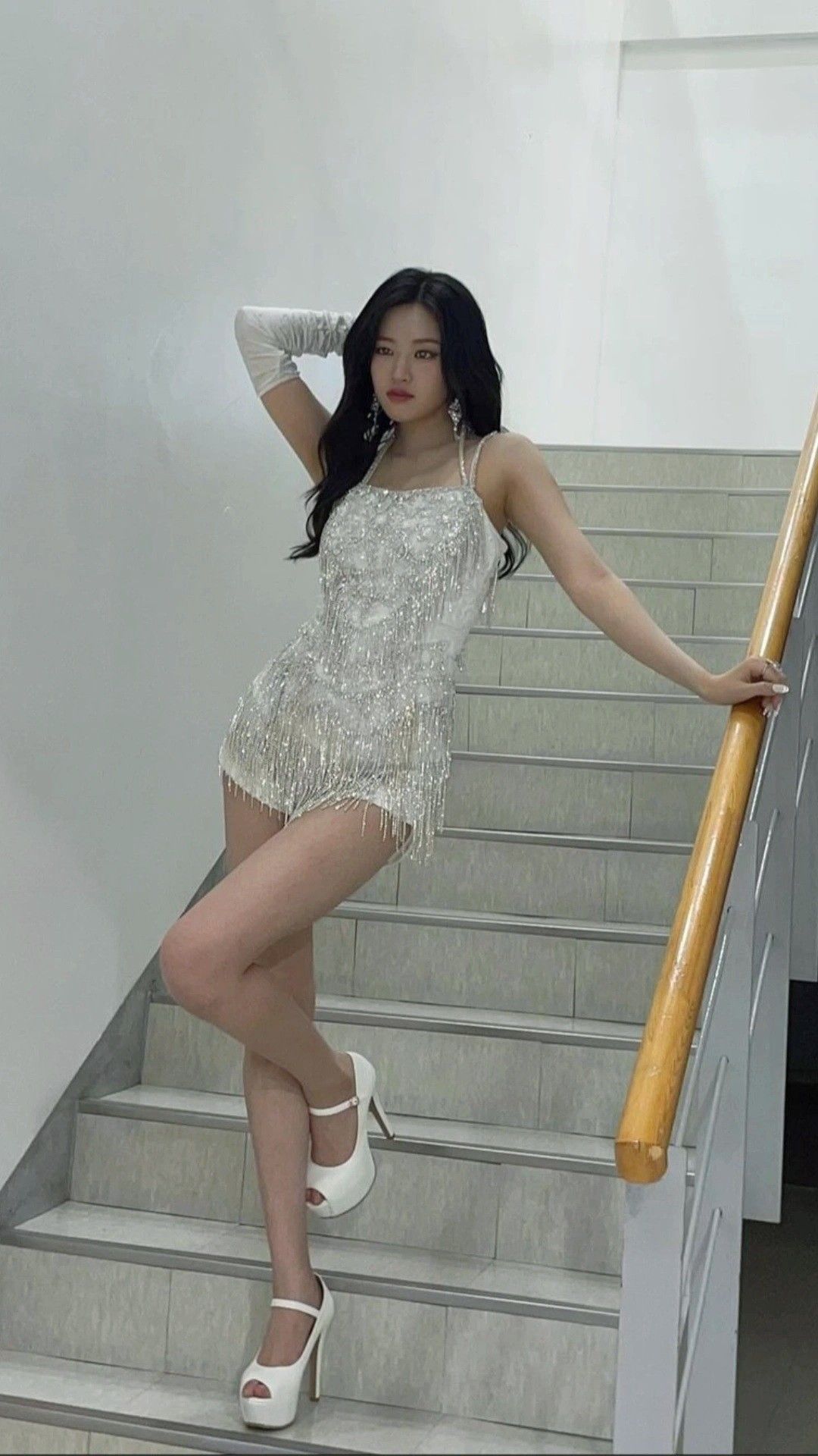 아이브 안유진 프로필 나이 키 몸무게 학력 성격 mbti