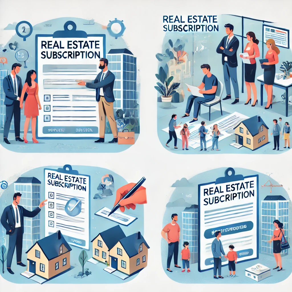 청약 자격 요건