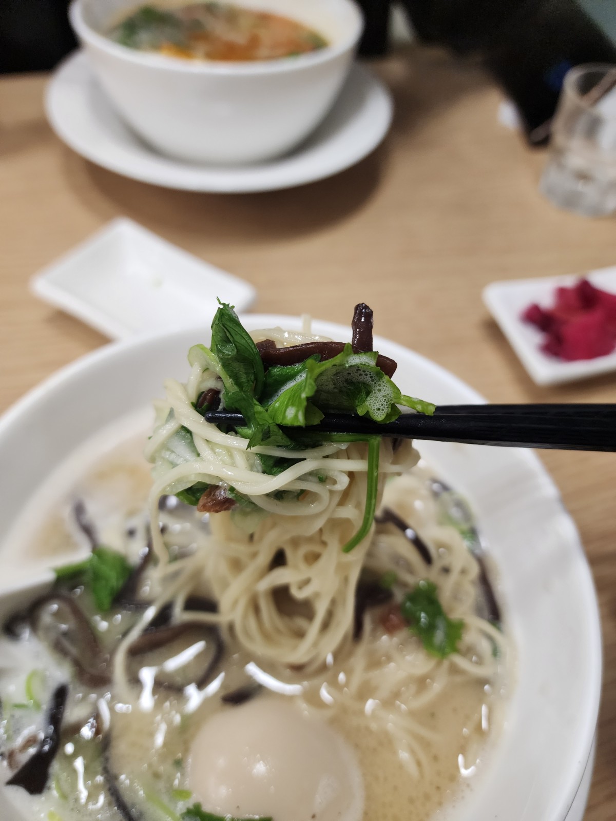 면발