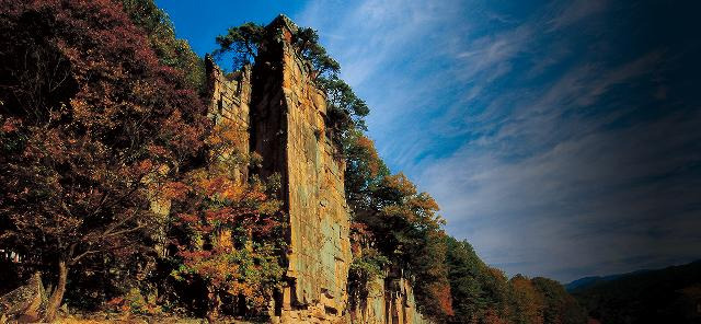 사인암 / 출처=단양군