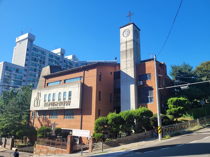 서울대교구 시흥5동 성 요셉 성당