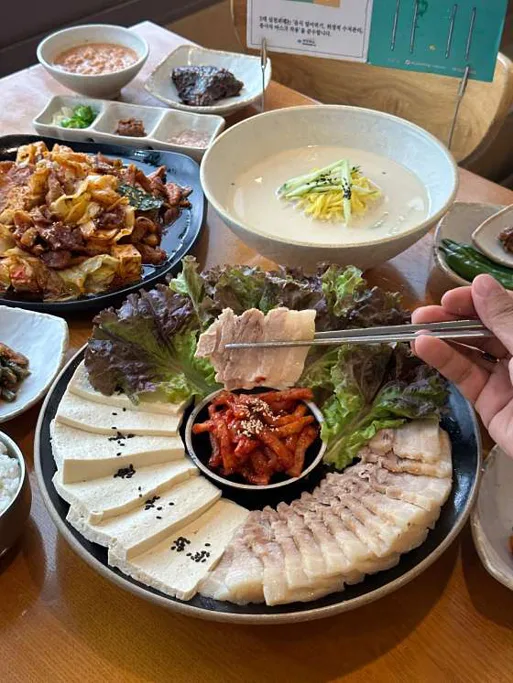 숨쉬는순두부 시지점