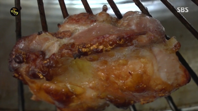 생활의달인-가마솥구이-치킨-달인