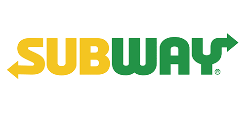 subway brand logo image