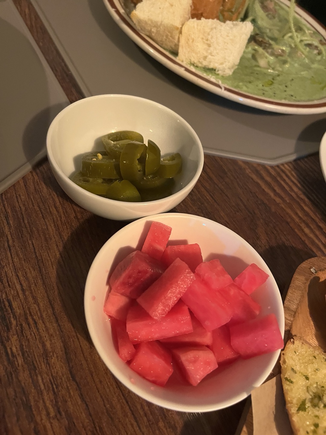 은평구 불광동 브로밀 베이컨 토마토 파스타 무피클