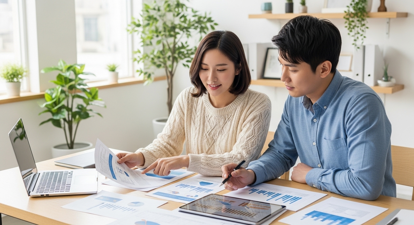 대출 갈아타기(재구조화) 시 이자 절감 핵심 포인트