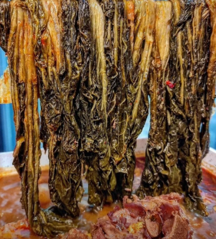 생방송투데이 수제 우거지감자탕