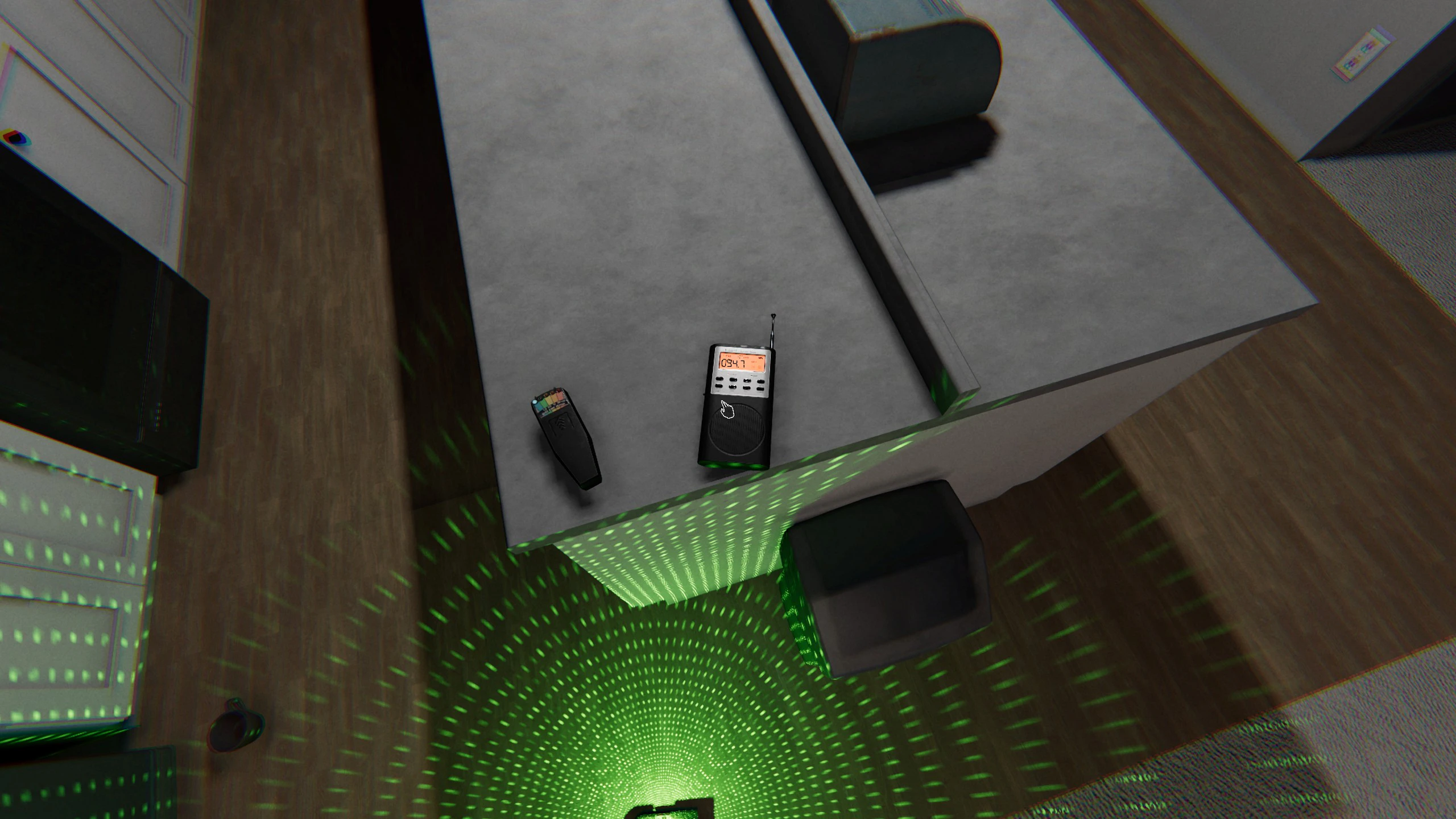 파스모포비아 주파수 측정기 공략