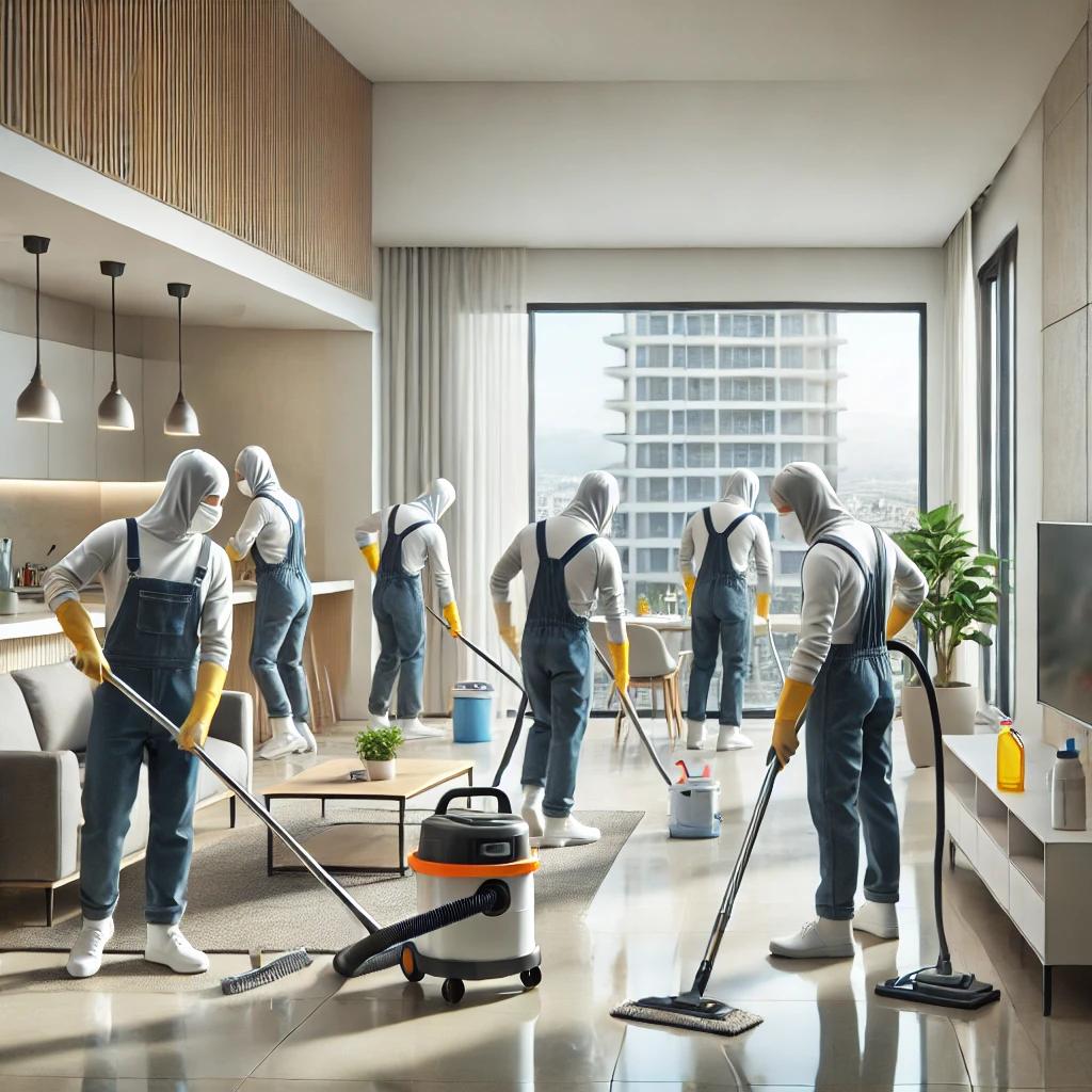 대구 청소 업체 입주청소 96