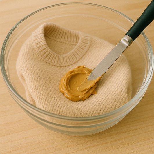 옷에 묻은 껌 제거하는 법 총정리