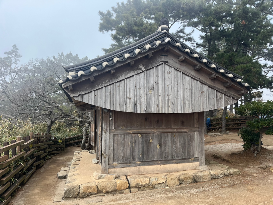 부안 수성당 유채꽃과 적벽강