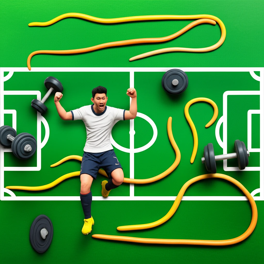 17년 만의 우승 도전! 토트넘, 유